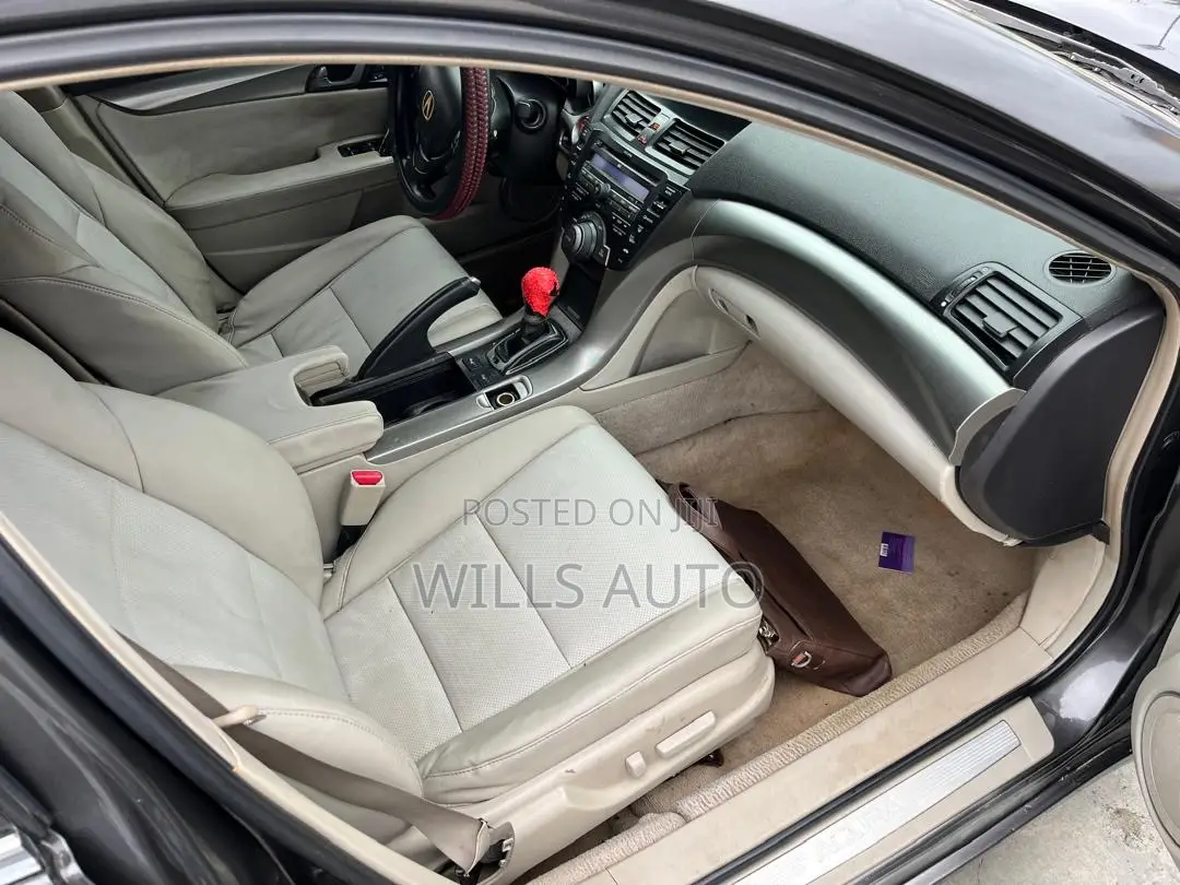 Acura TL 2010 Gray