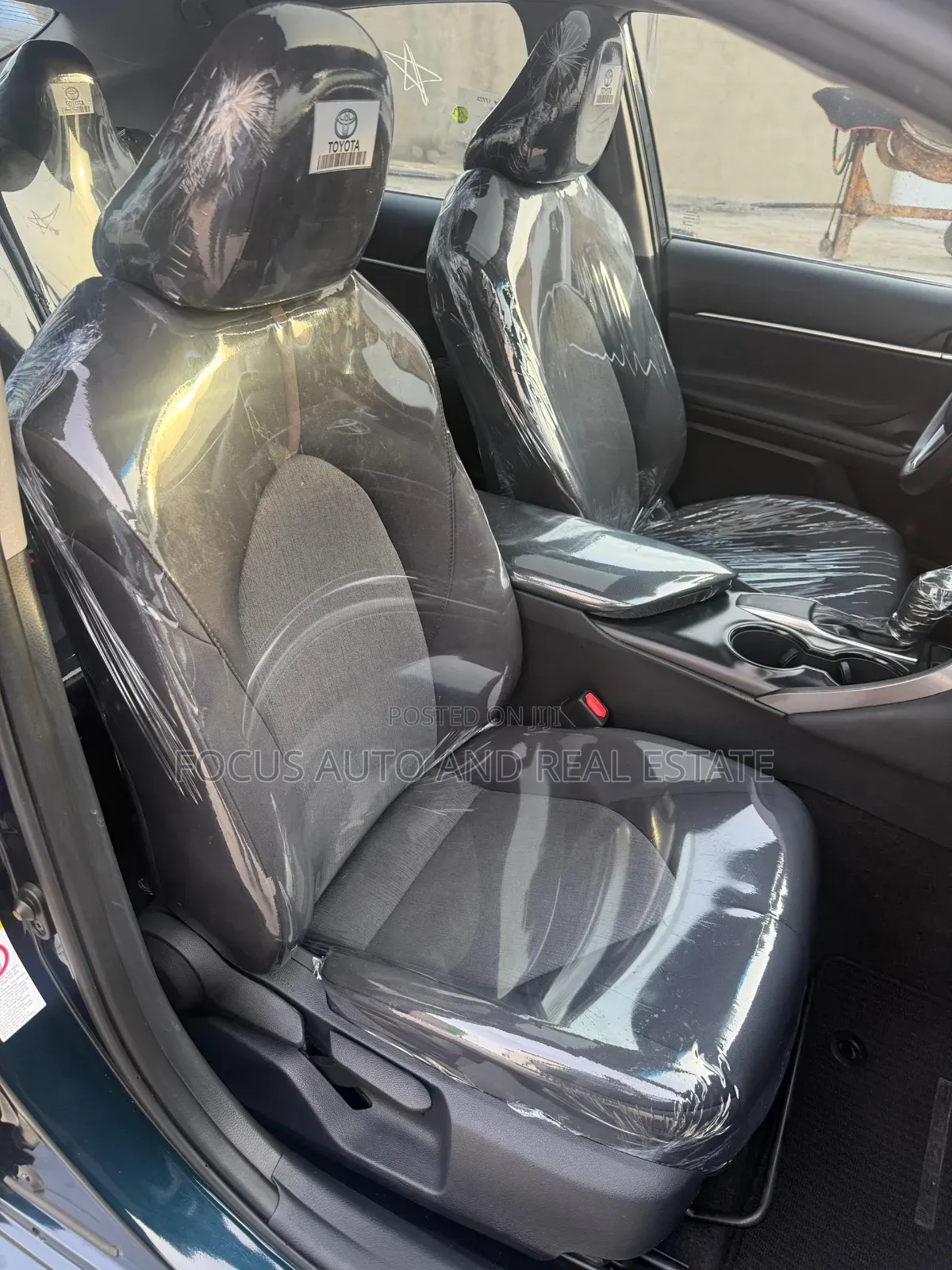 Toyota Camry 2018 Black