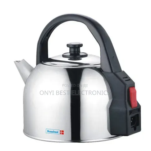 Scanfrost SFKE18 4.3 Litres Electric Kettle