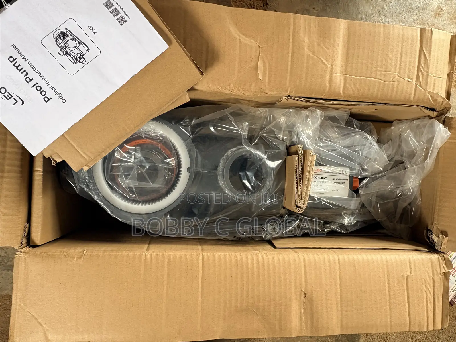 1HP Swimming Pool Pump