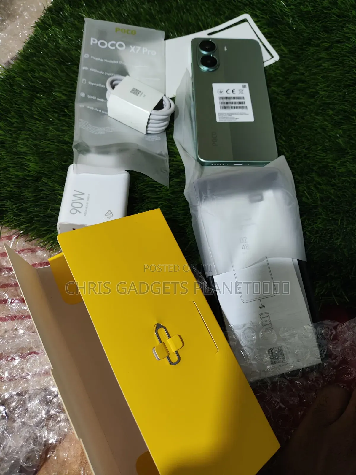 New Xiaomi Poco X7 Pro 512 GB