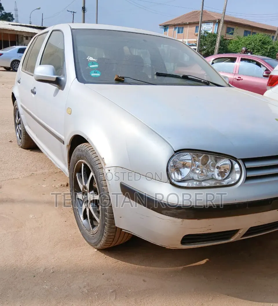 Volkswagen Golf 1.4 TDi GT Automatic 2008 Silver