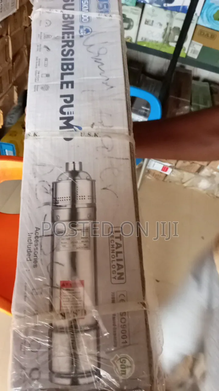 Junior Pump Submersible