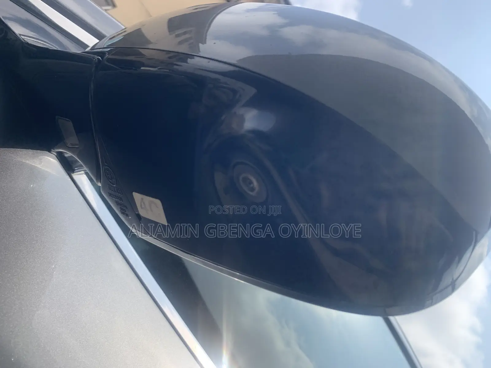 Infiniti FX35 Base 4x4 (3.5L 6cyl 7A) 2010 Gray