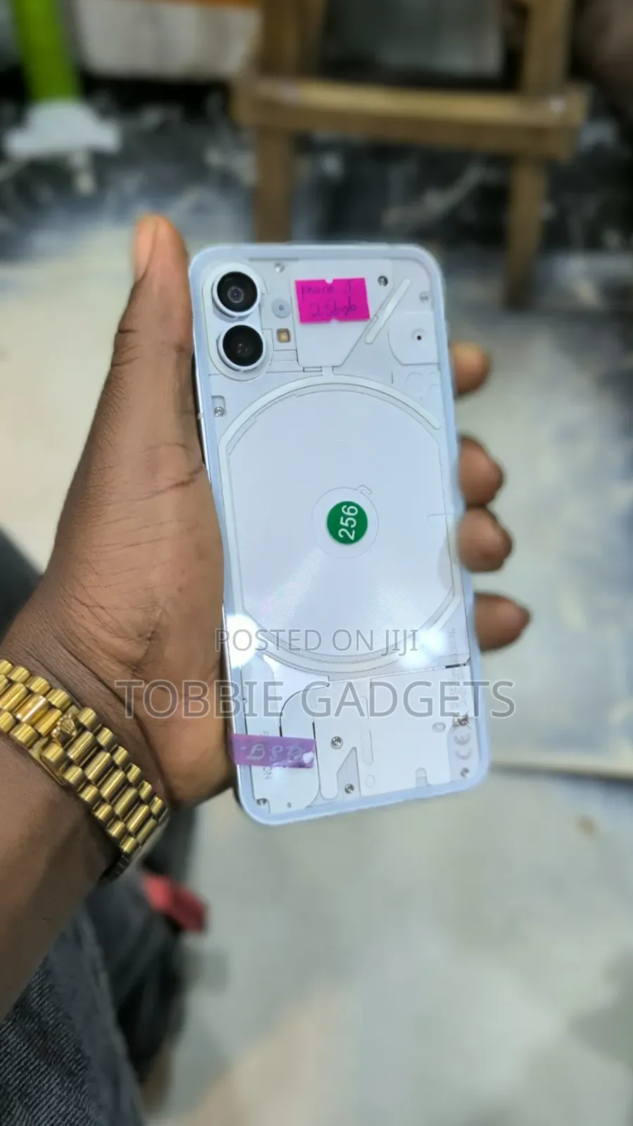 Nothing Phone 1 256 GB White