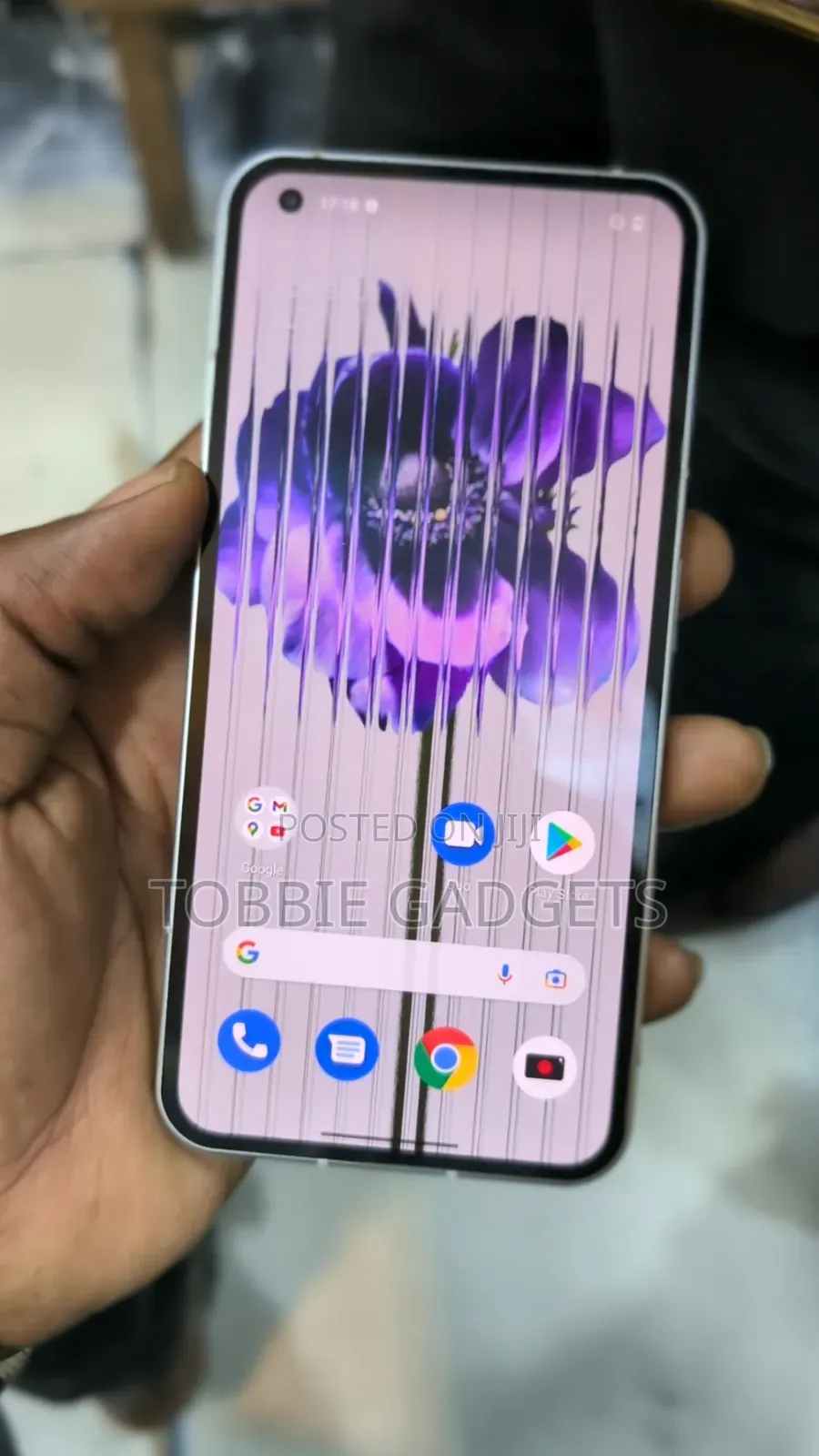 Nothing Phone 1 256 GB White