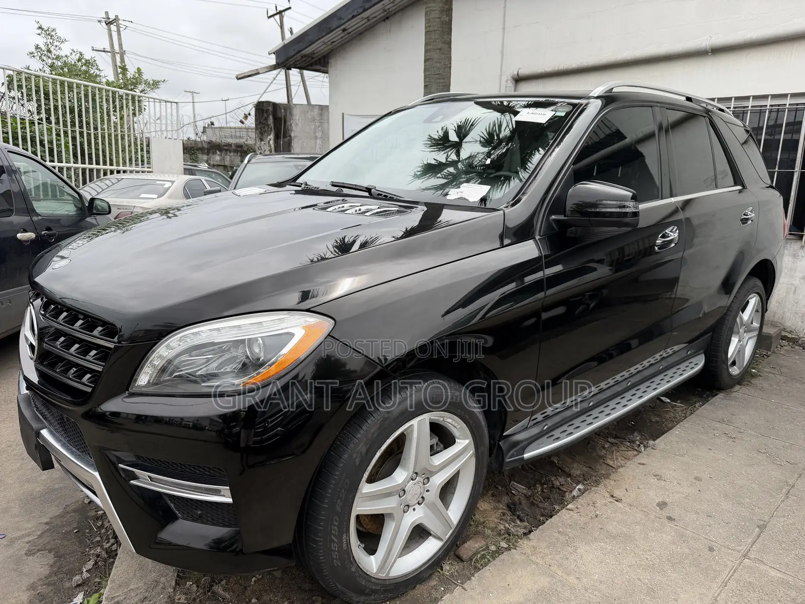 Mercedes-Benz M Class ML350 4MATIC 4dr SUV AWD (3.5L 6cyl 7A) 2015