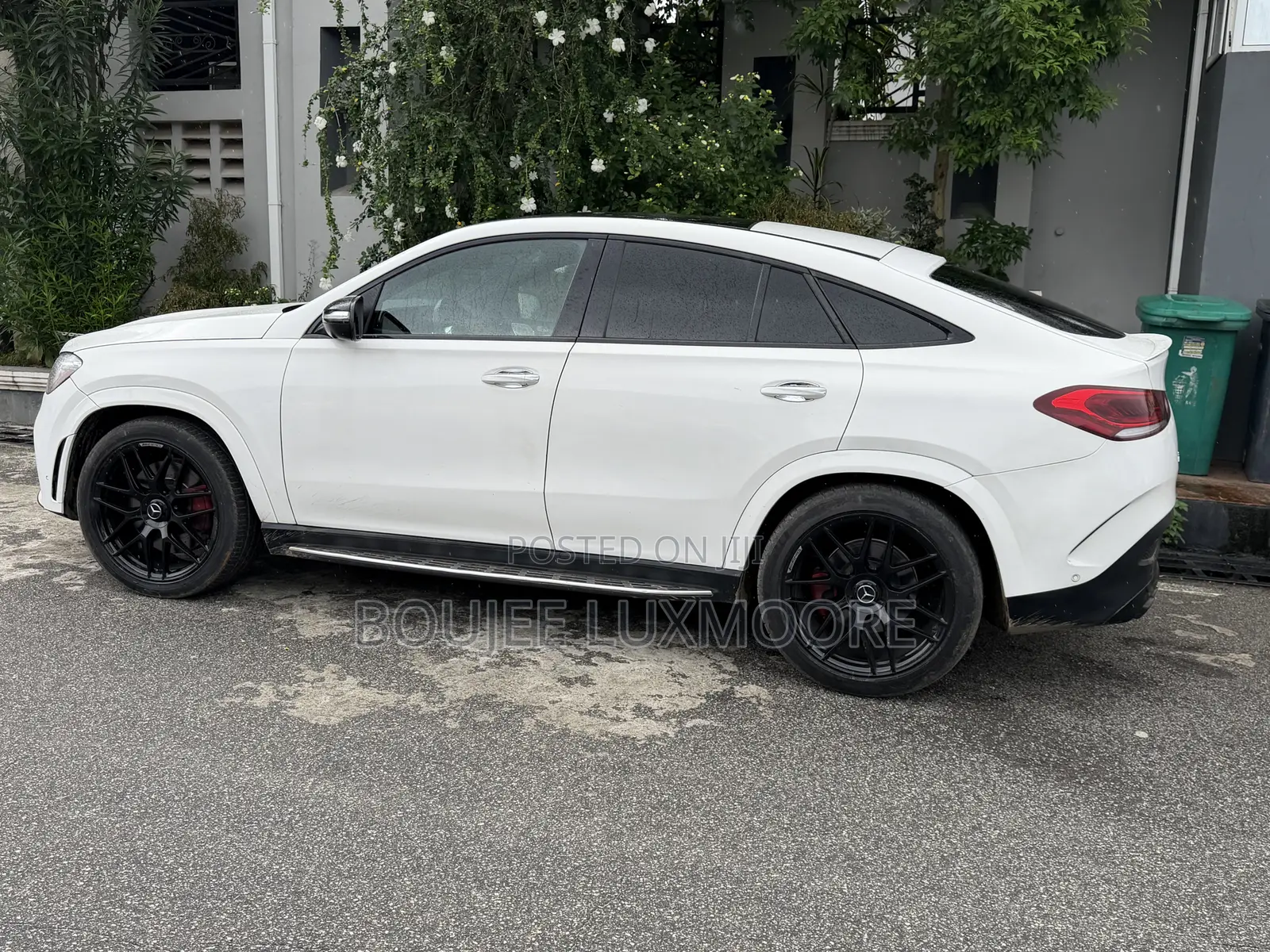 Mercedes-Benz GLE-Class AMG GLE 53 4MATIC 2022 White