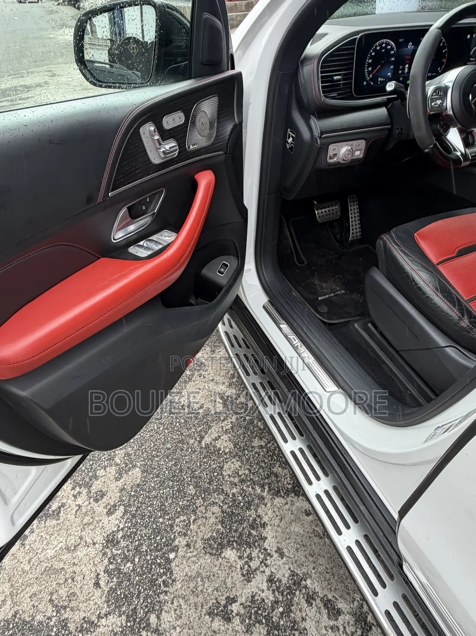 Mercedes-Benz GLE-Class AMG GLE 53 4MATIC 2022 White