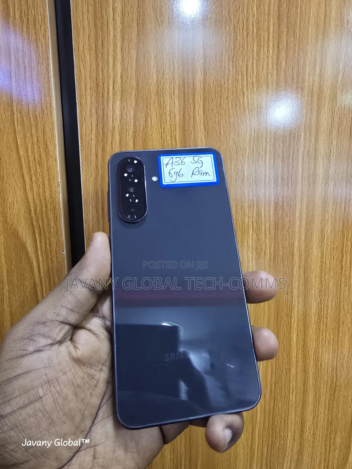 Samsung Galaxy A36 128 GB Black