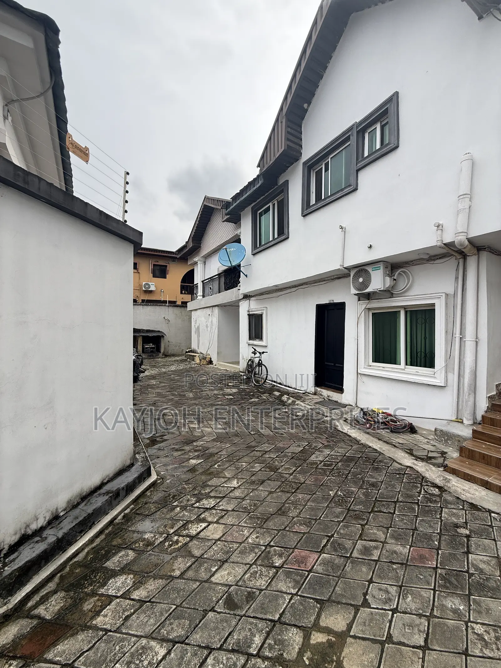 2bdrm Apartment in Thomas Estate for sale