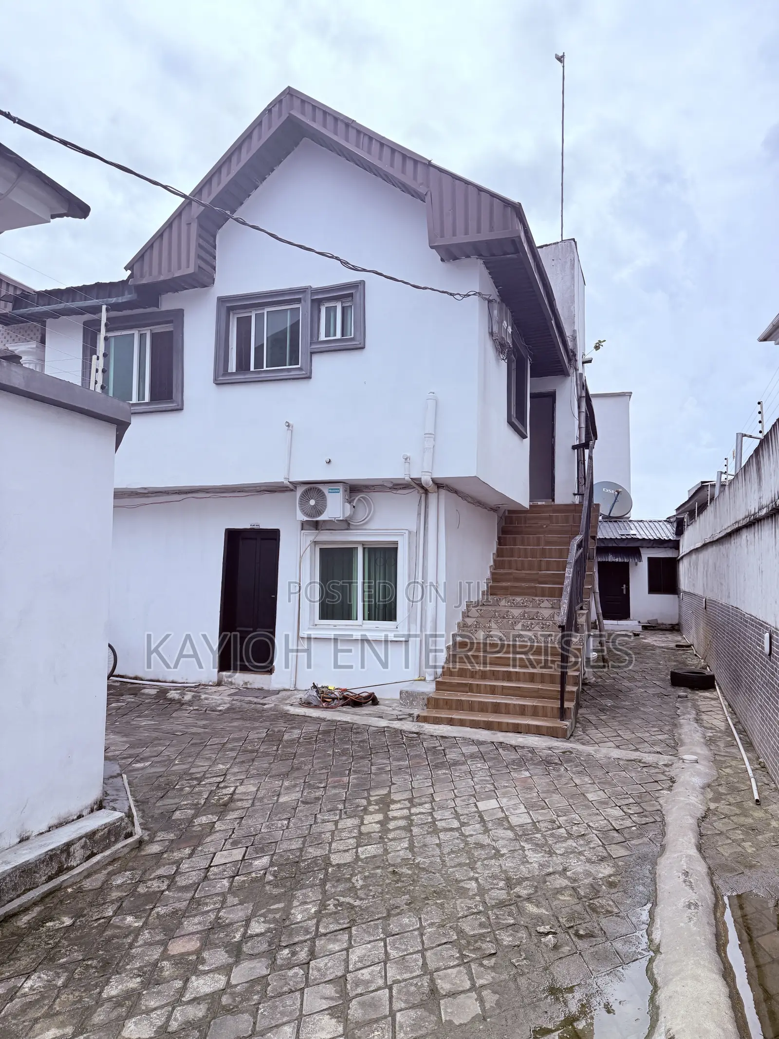 2bdrm Apartment in Thomas Estate for sale