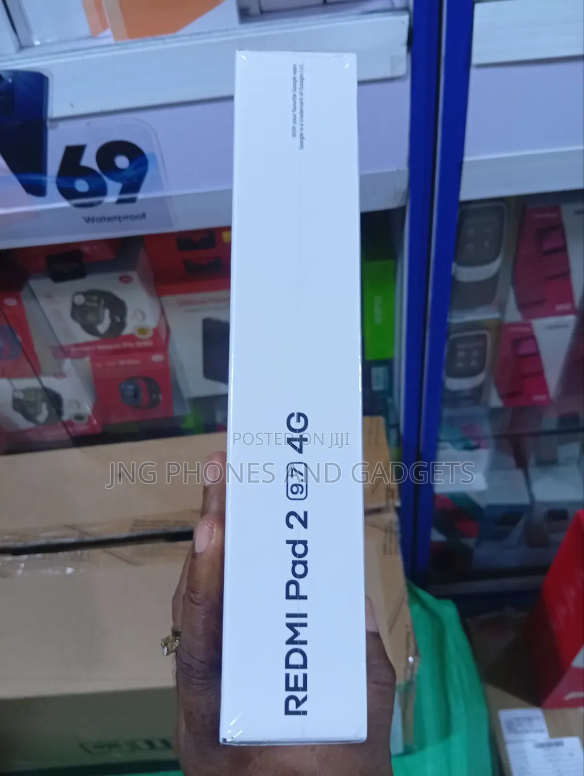 New AirTab XPAD 20 Pro 64 GB Gray