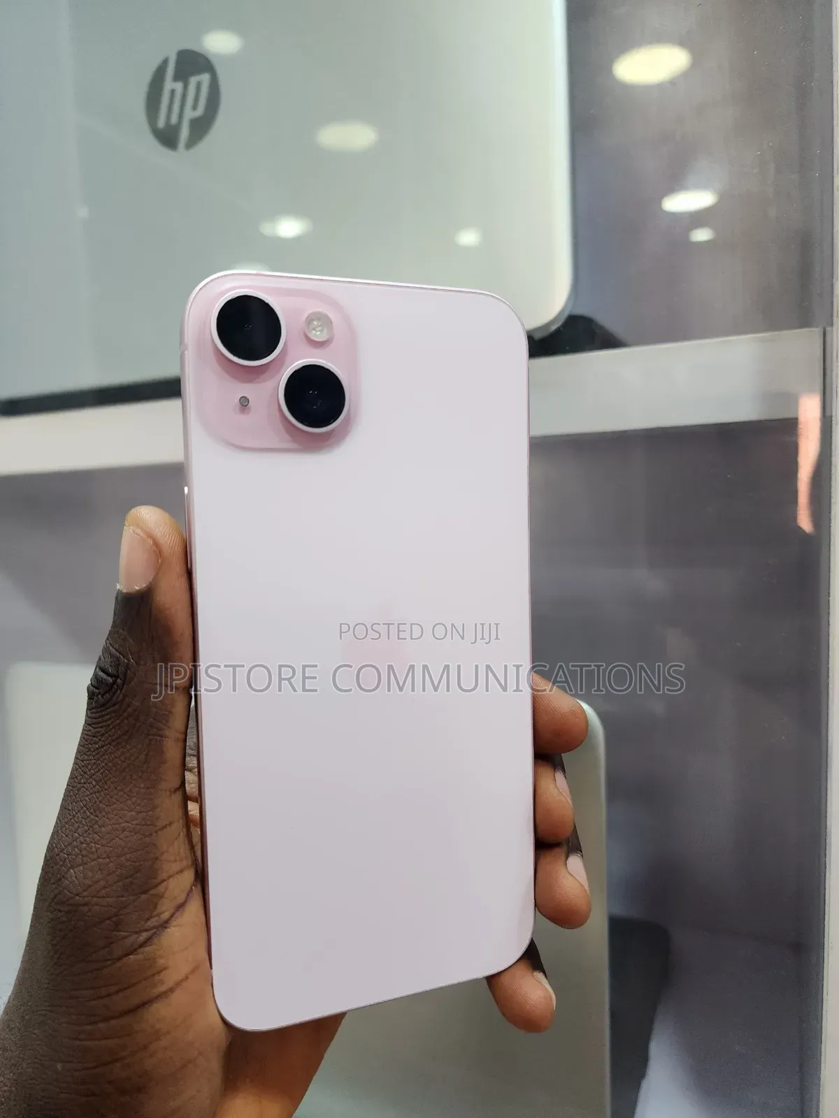 Apple iPhone 15 Plus 128 GB Pink