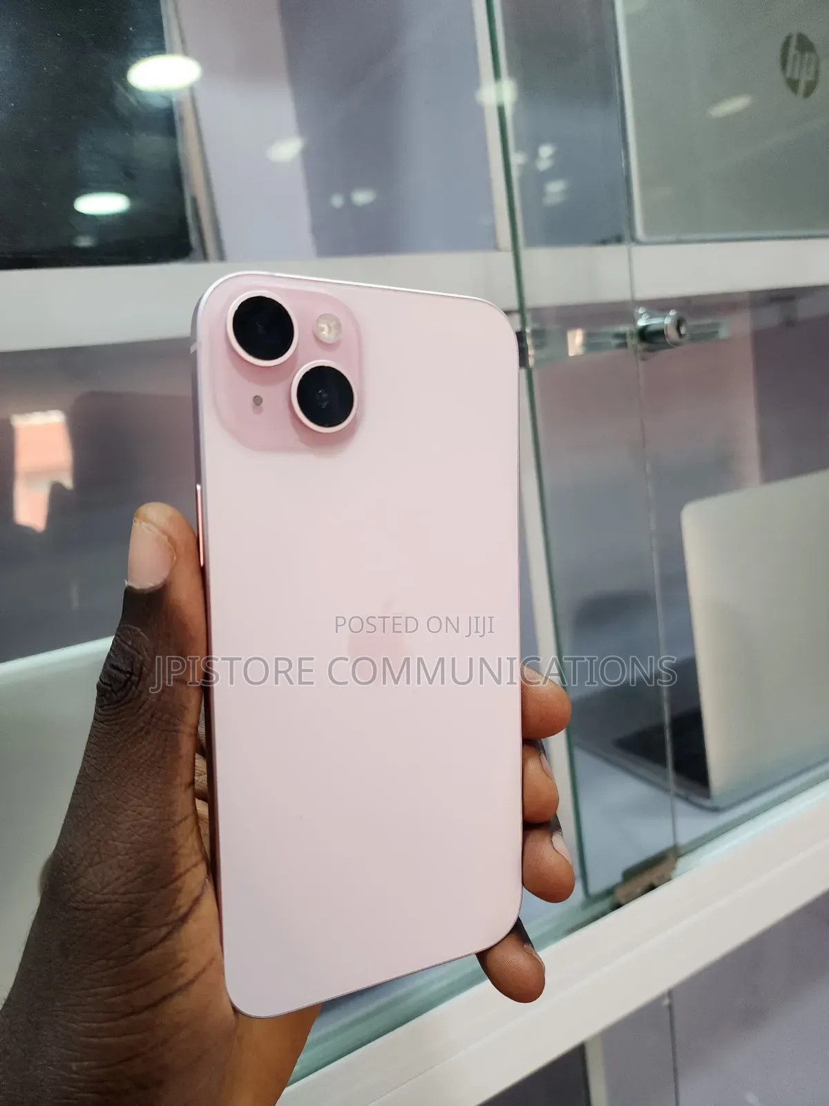 Apple iPhone 15 Plus 128 GB Pink