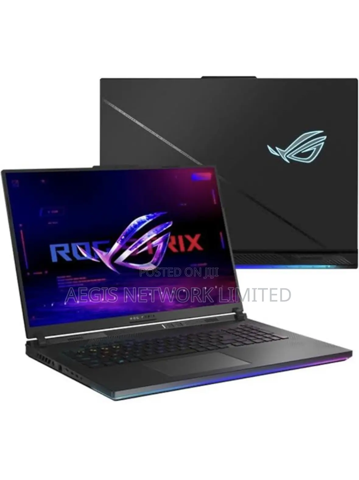 New Laptop Asus ROG Strix SCAR Edition 64GB Intel Core Ultra 9 SSD 4T