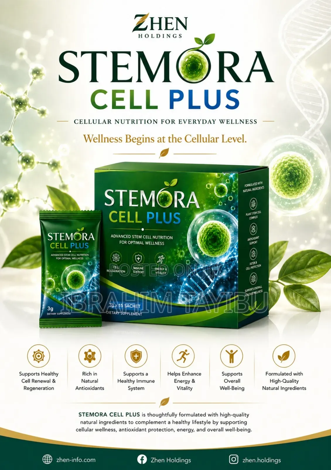 Stemora Cell Plus