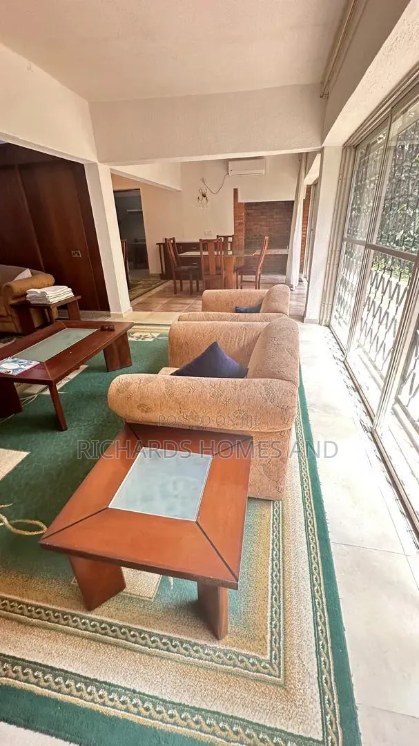 Furnished 3bdrm Apartment in Old Ikoyi for rent