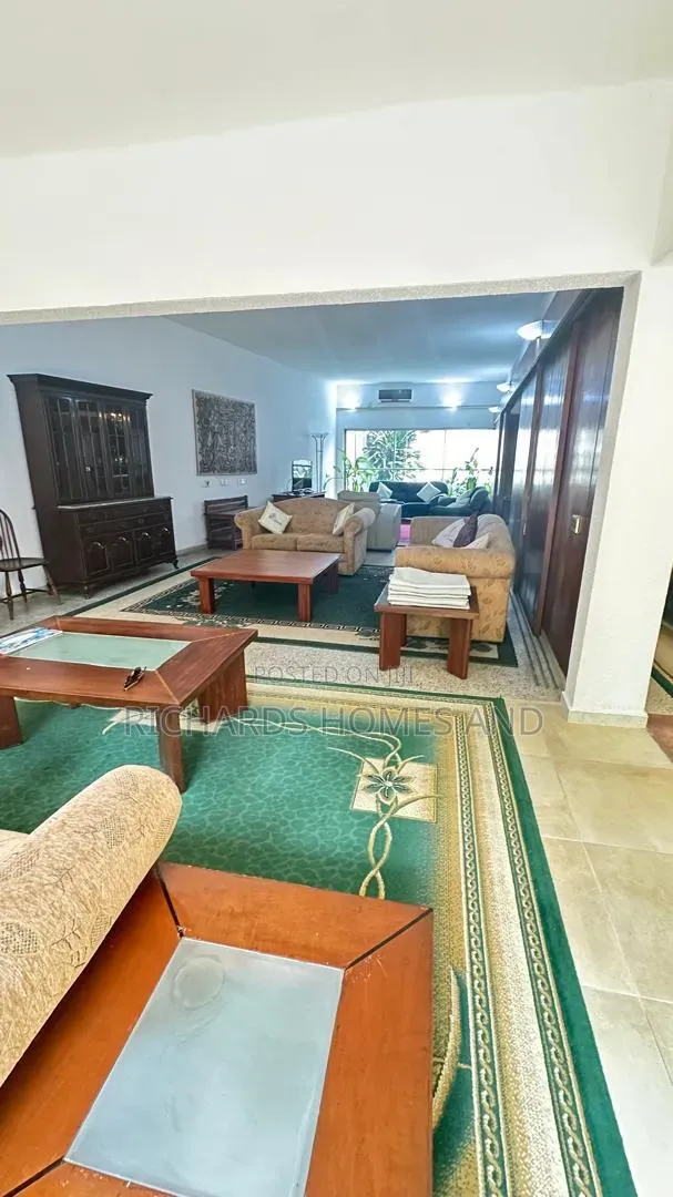 Furnished 3bdrm Apartment in Old Ikoyi for rent