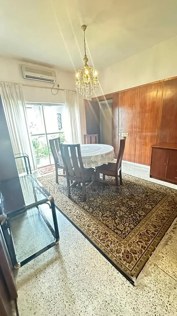 Furnished 3bdrm Apartment in Old Ikoyi for rent