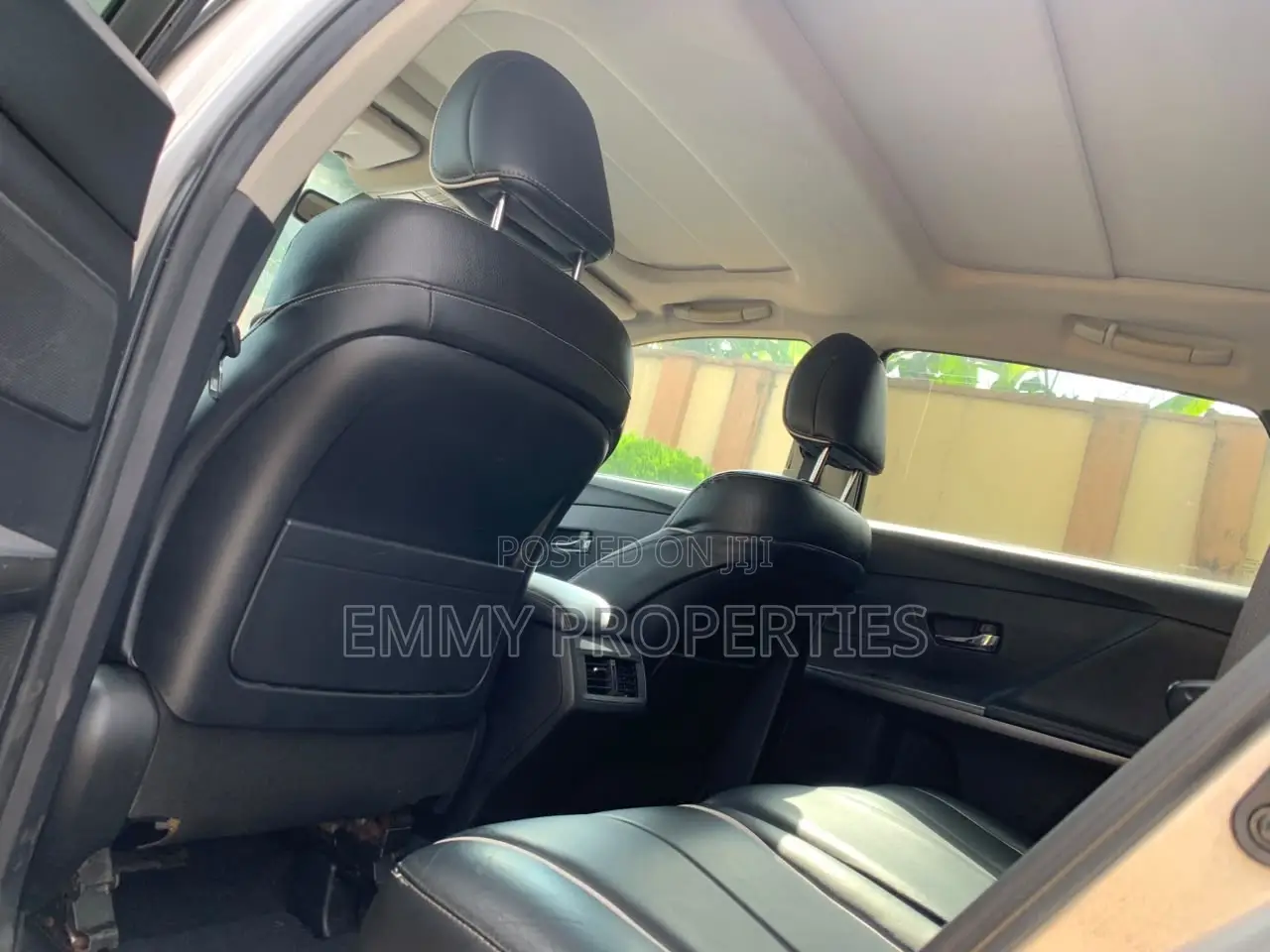 Toyota Venza XLE 4dr Wagon (2.7L 4cyl 6A) 2014 Silver