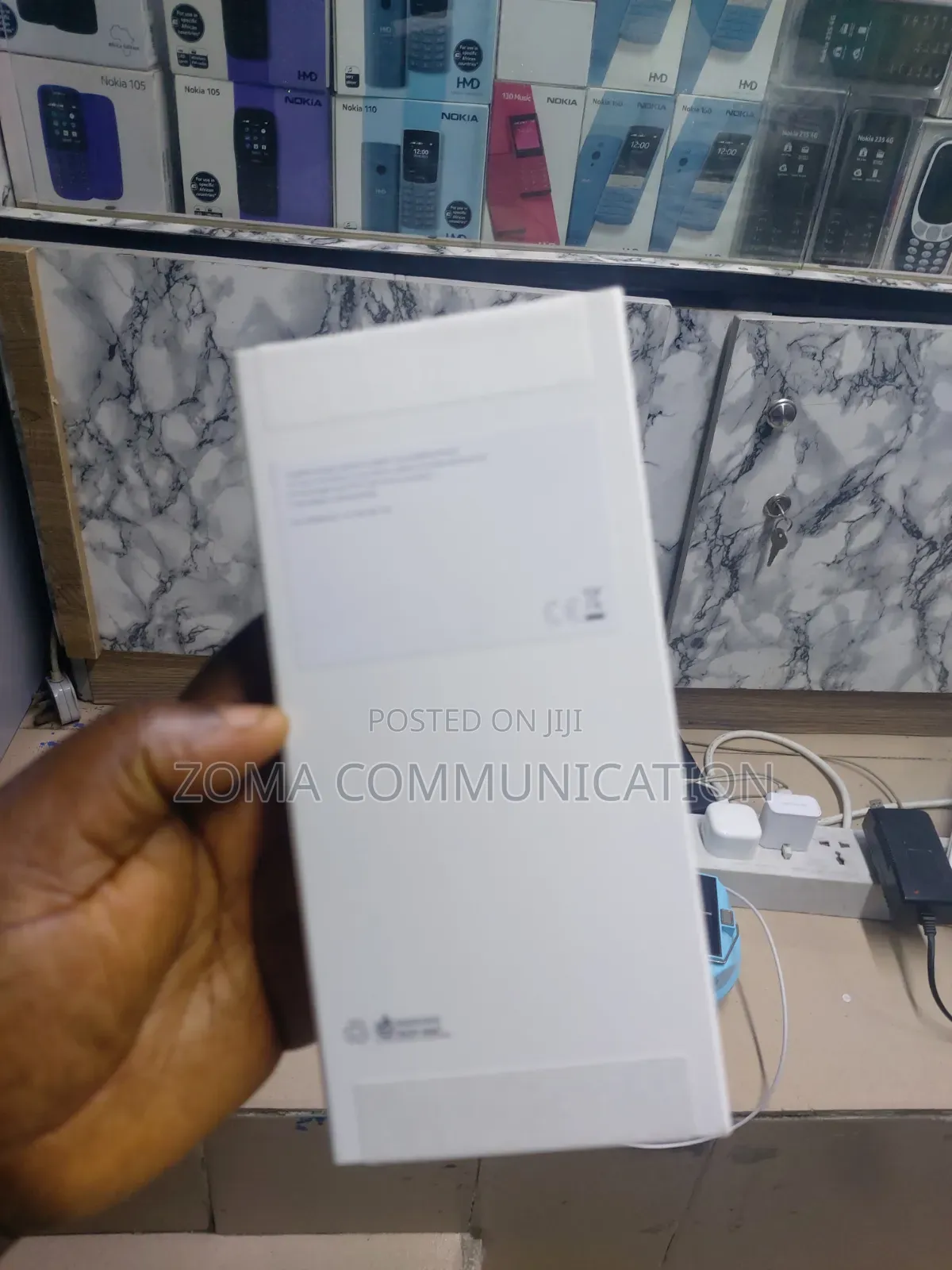 New Samsung Galaxy A05 64 GB Green