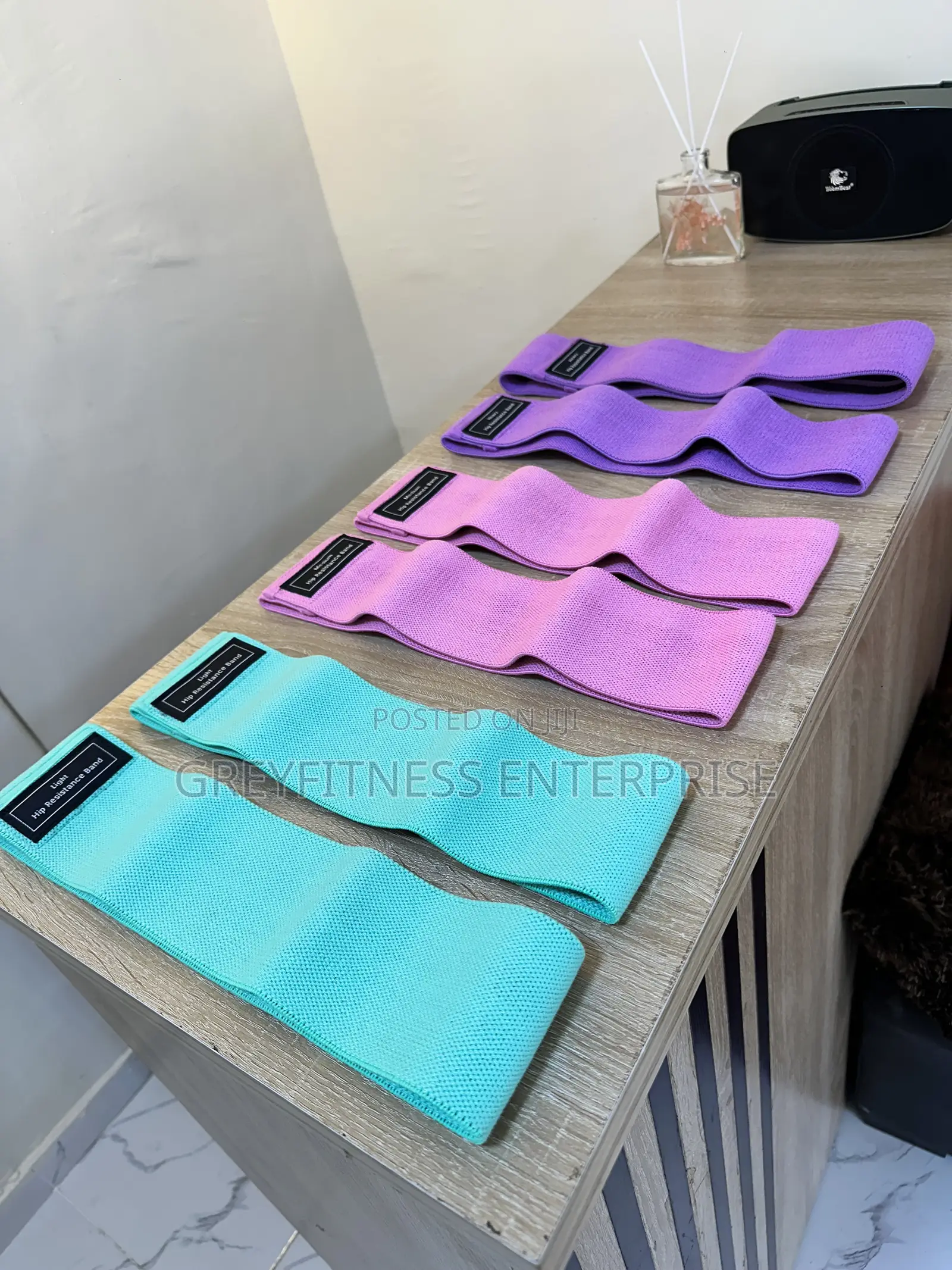 Hip Resistance Band 3 Levels of Resistance