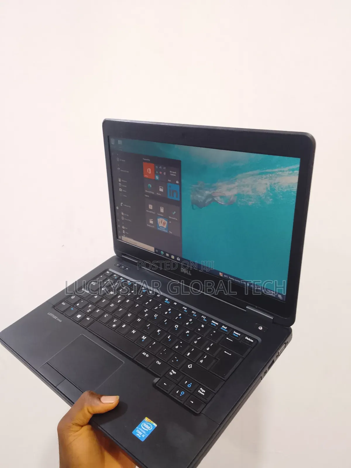 Laptop Dell Latitude E5440 8GB Intel Core i5 HDD 500GB