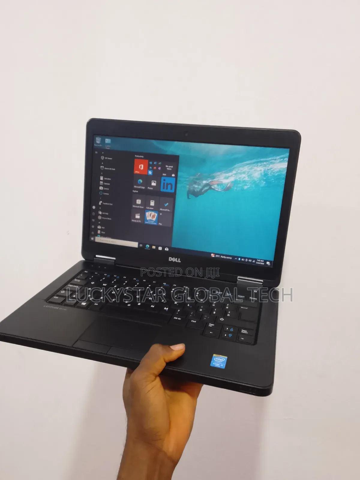 Laptop Dell Latitude E5440 8GB Intel Core i5 HDD 500GB