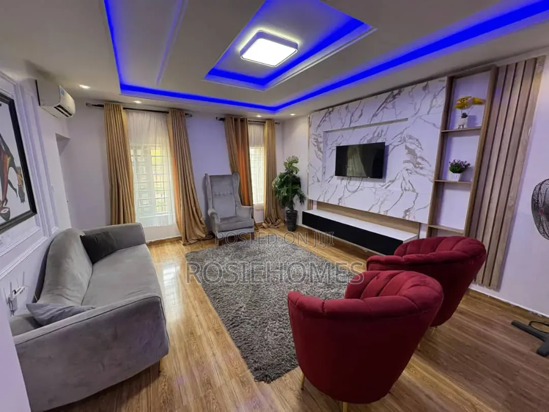 Furnished 2bdrm Duplex in Ikate for rent
