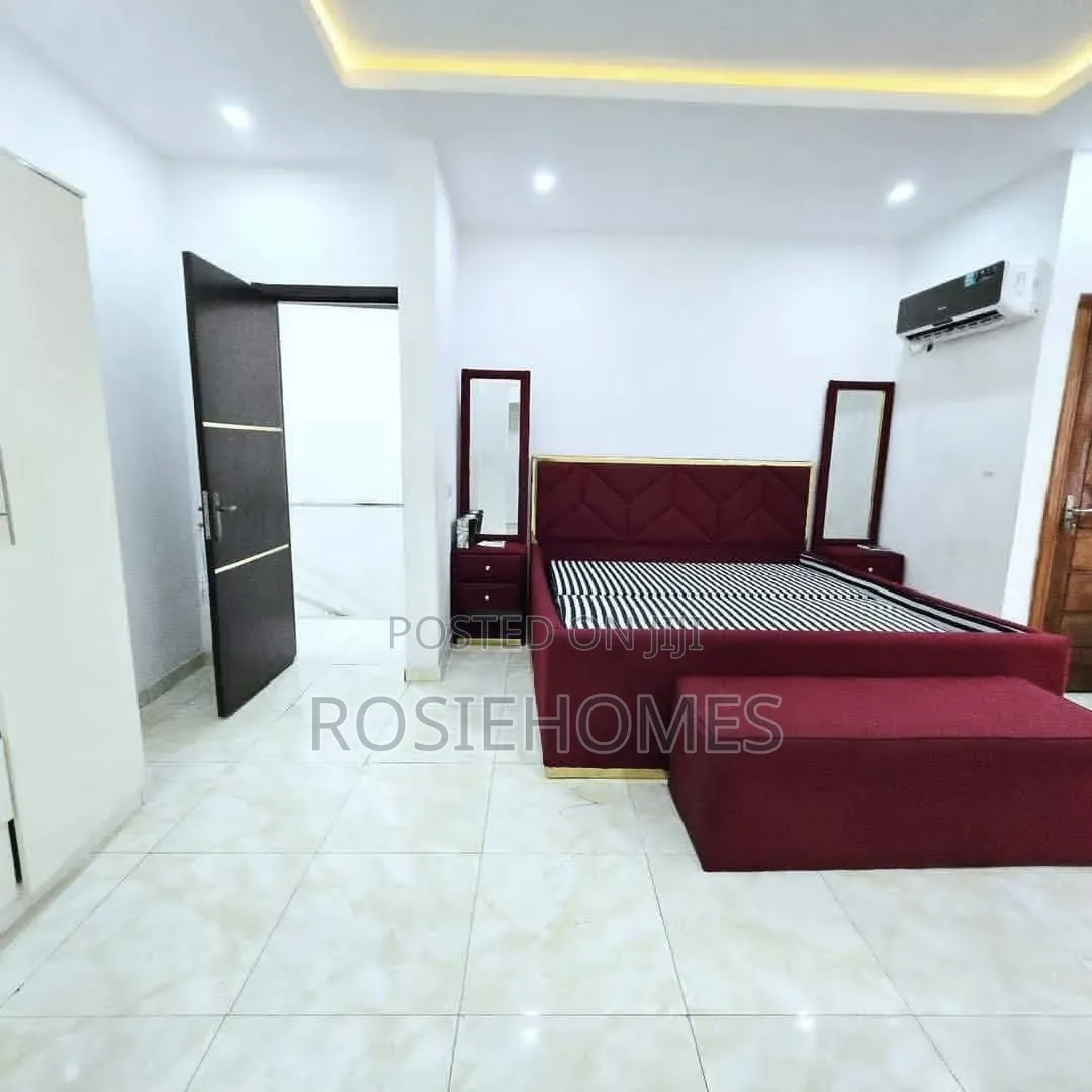 Furnished 2bdrm Duplex in Ikate for rent