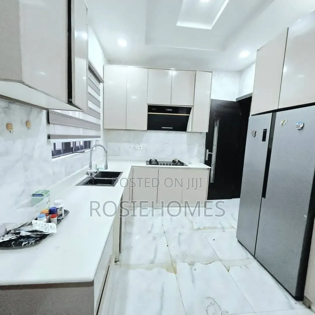 Furnished 2bdrm Duplex in Ikate for rent