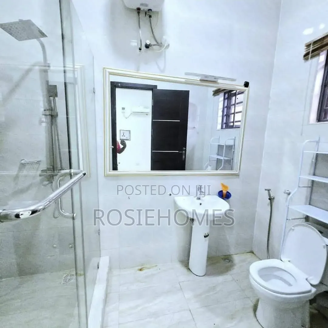 Furnished 2bdrm Duplex in Ikate for rent