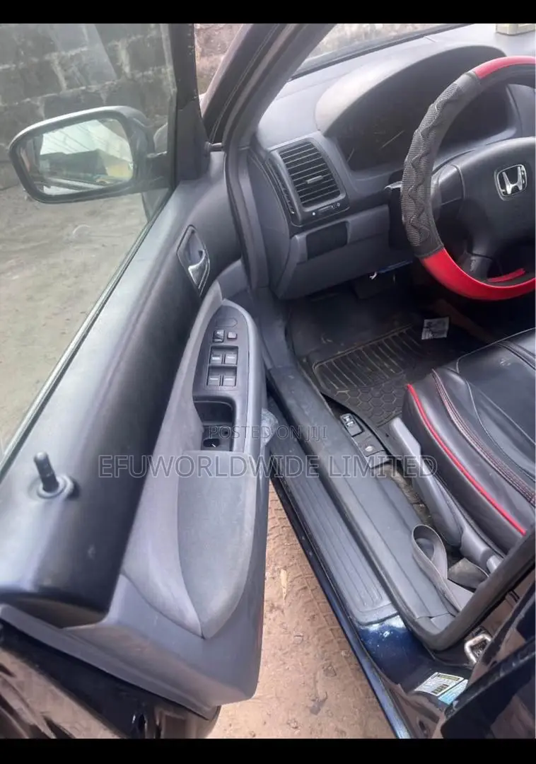 Honda Accord 2.0 Comfort 2005 Blue