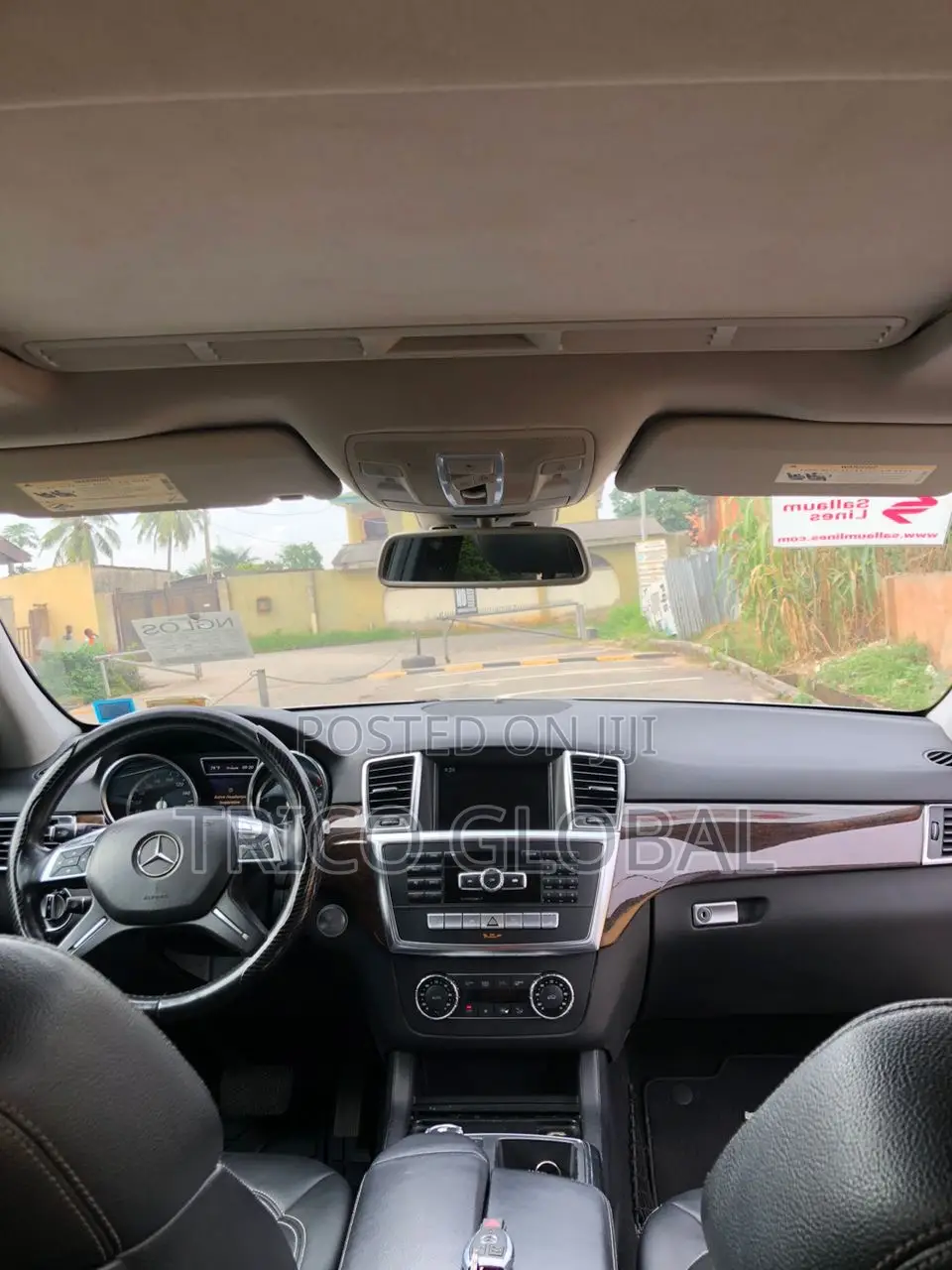 Mercedes-Benz M Class ML 350 4Matic 2013 Silver