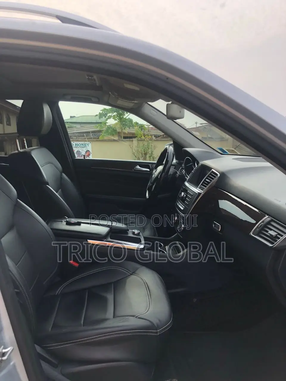 Mercedes-Benz M Class ML 350 4Matic 2013 Silver