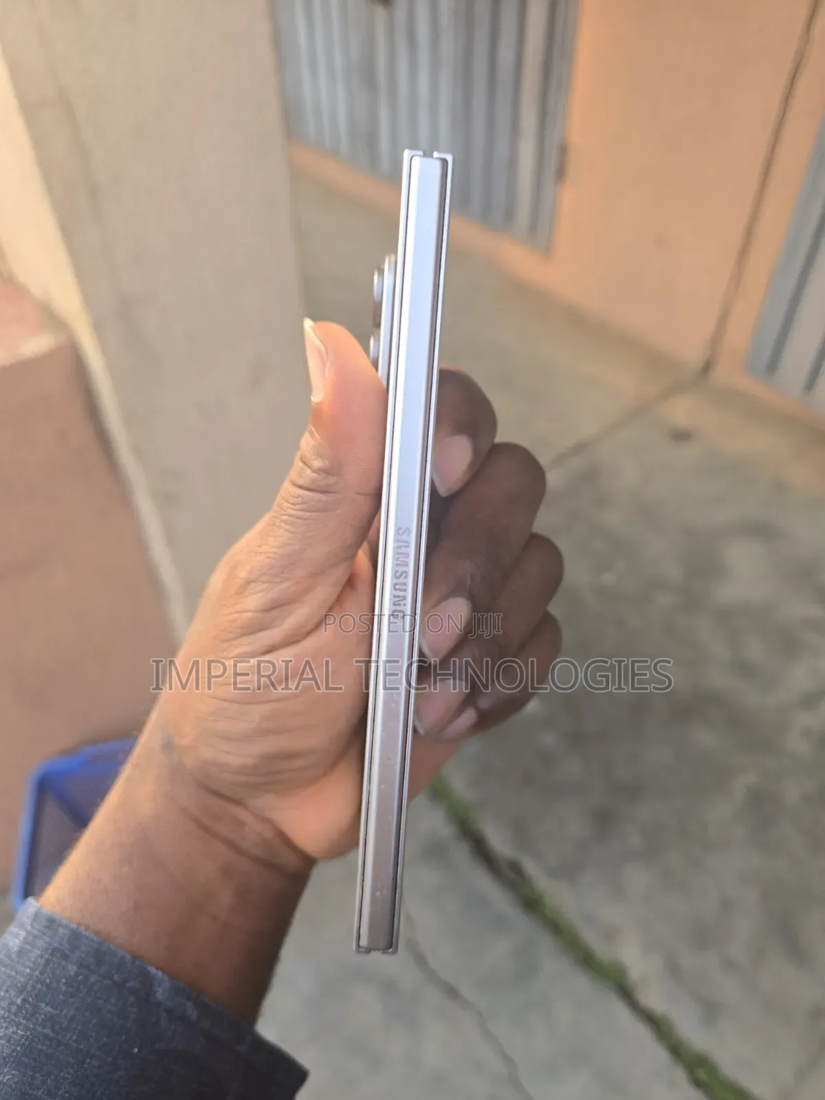 Samsung Galaxy Z Fold7 256 GB Silver