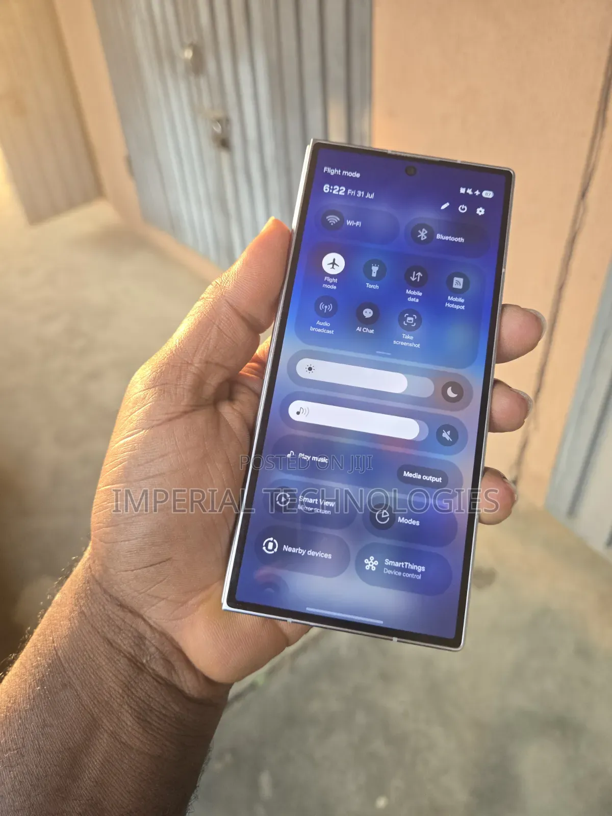 Samsung Galaxy Z Fold7 256 GB Silver