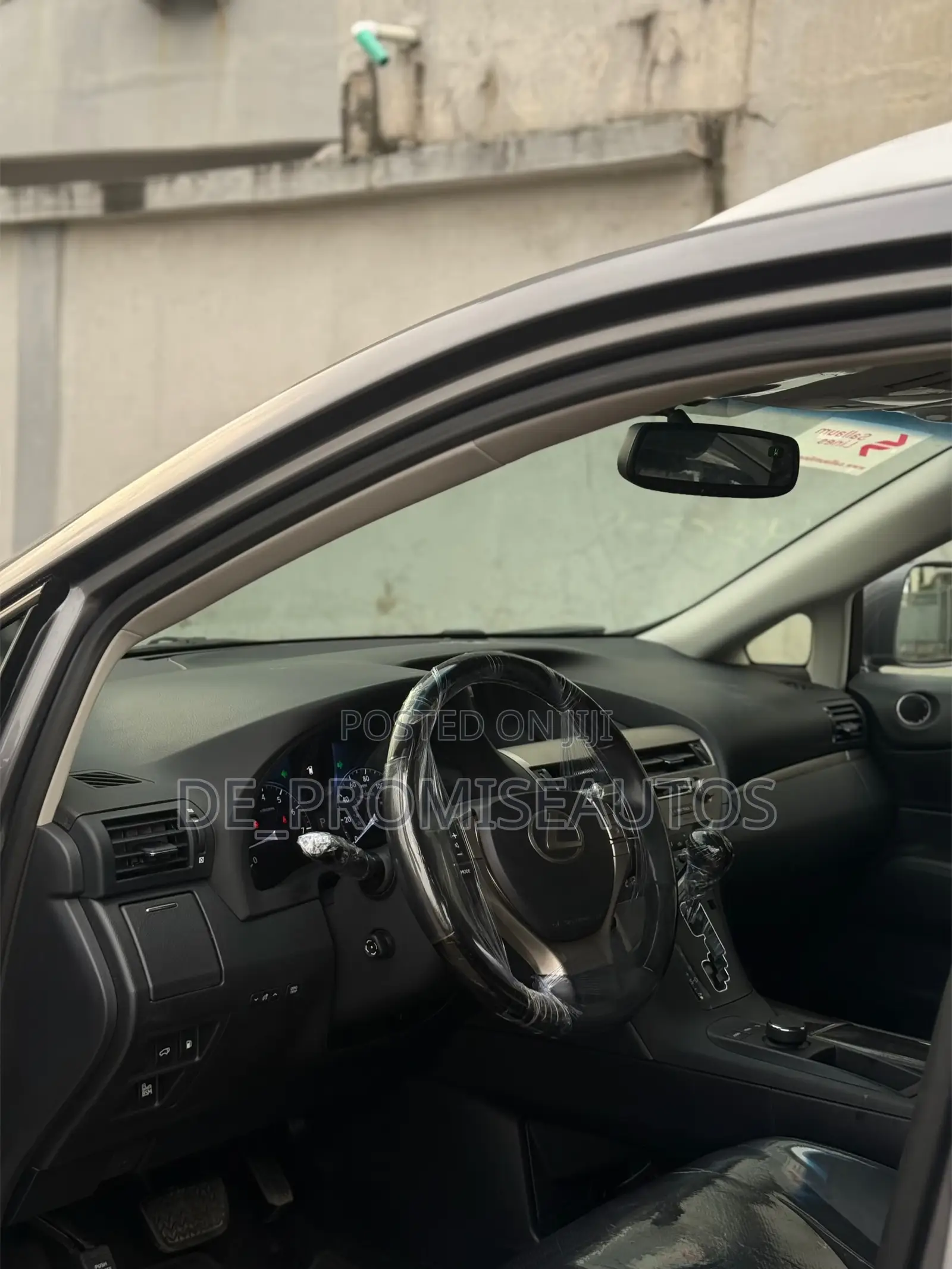 Lexus RX 2015 Gray