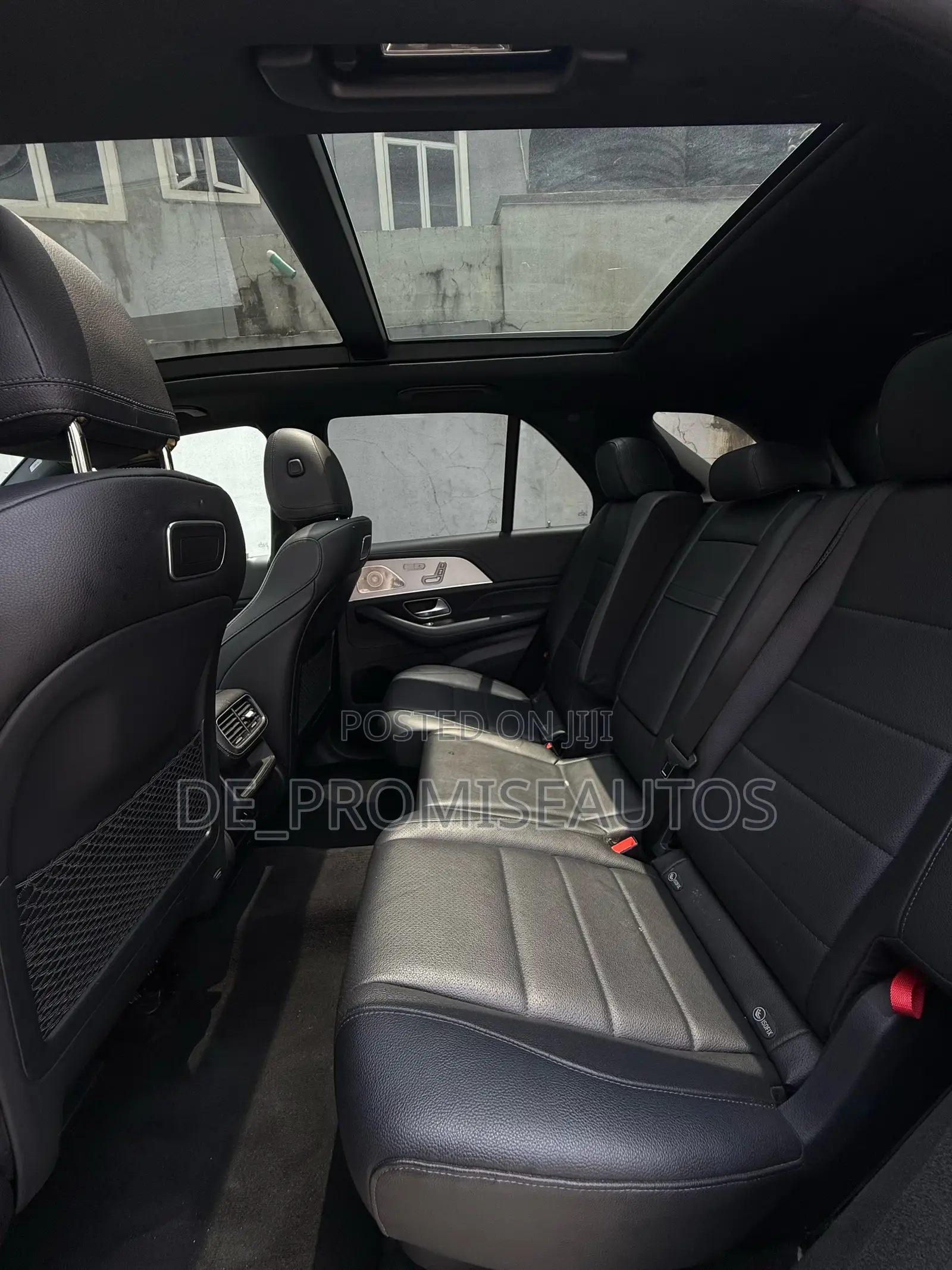 Mercedes-Benz GLE-Class GLE 350 4MATIC 2020 Silver