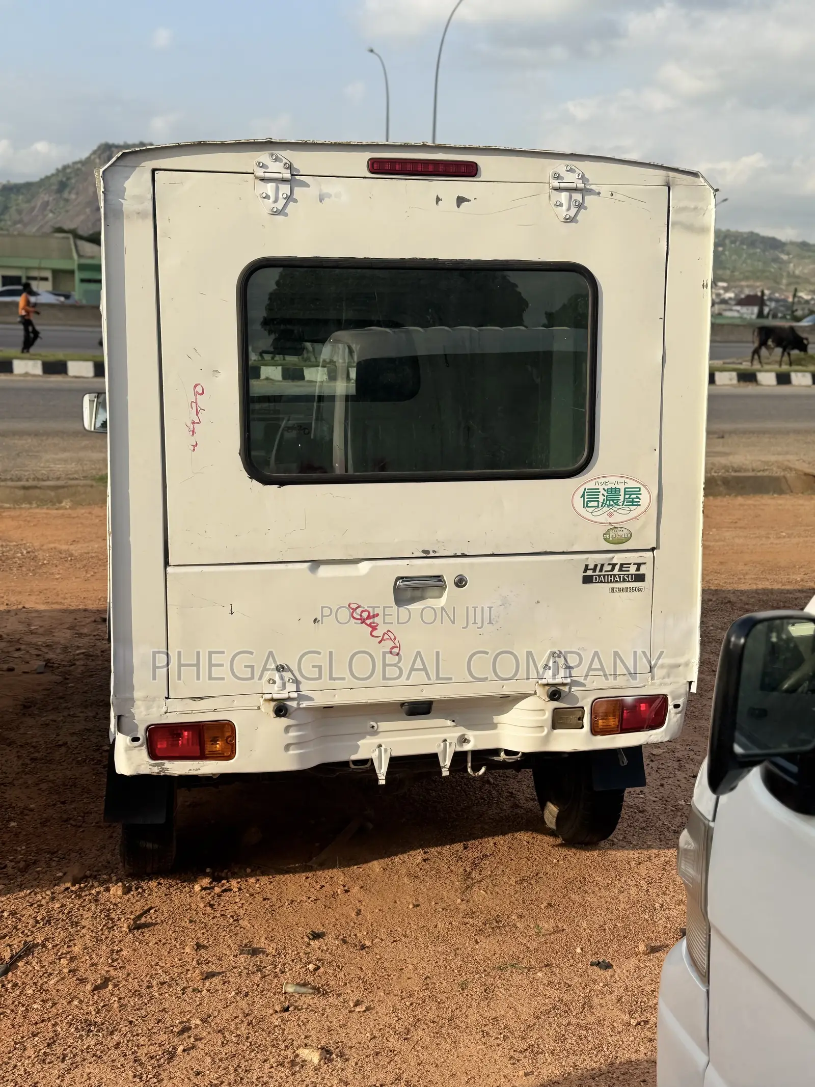 Daihatsu Hijet Mini Truck