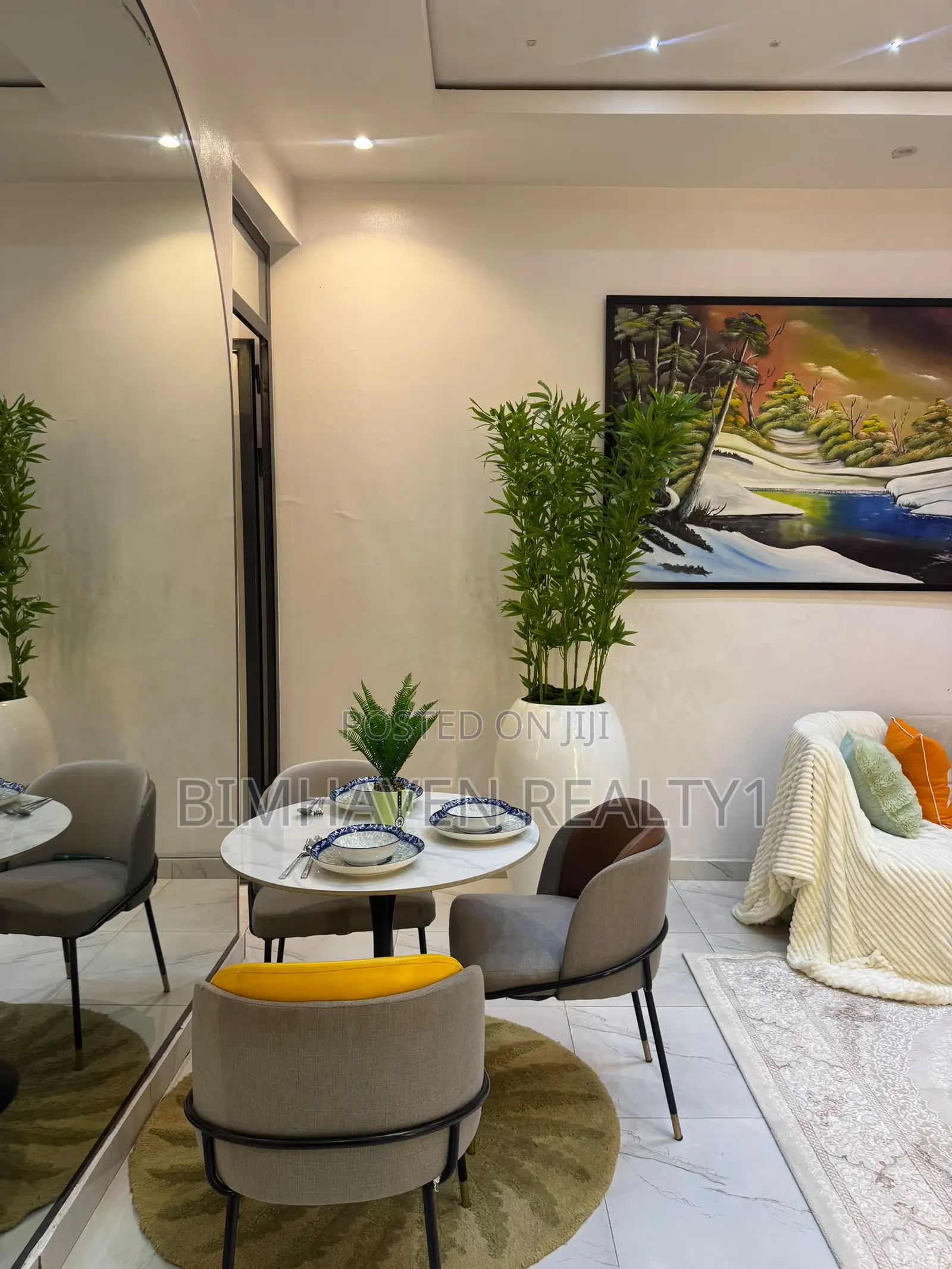 Luxury 2 Bedroom Shortlet Apartment in Ikate, Lekki.