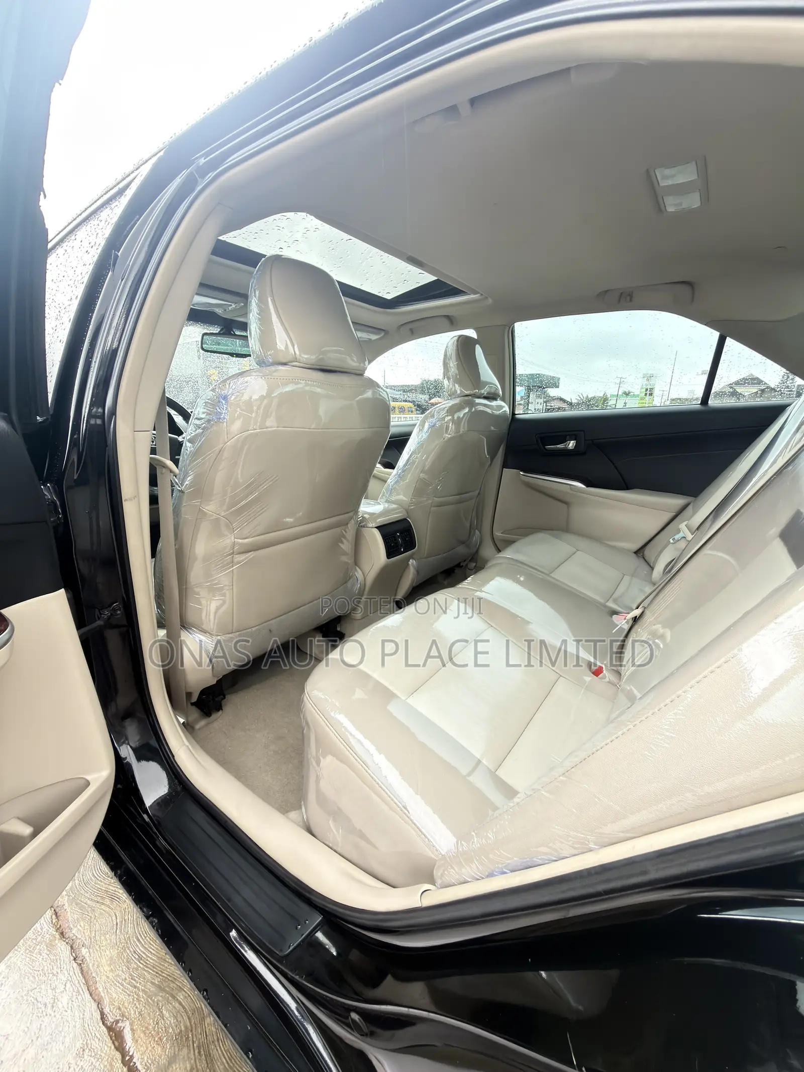 Toyota Camry XLE V6 4dr Sedan (3.5L 6cyl 6A) 2013 Black