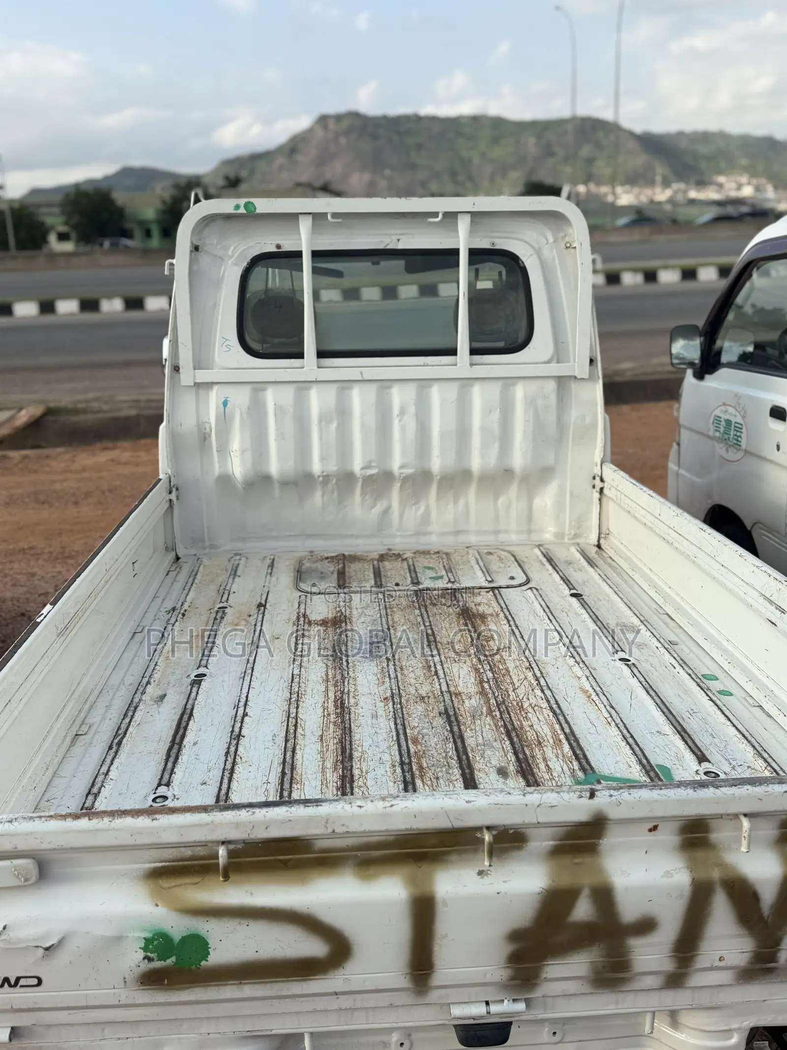 Hijet Mini Truck Automatic