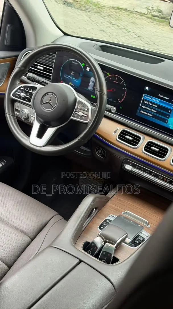 Mercedes-Benz GLE-Class GLE 450 4MATIC 2020