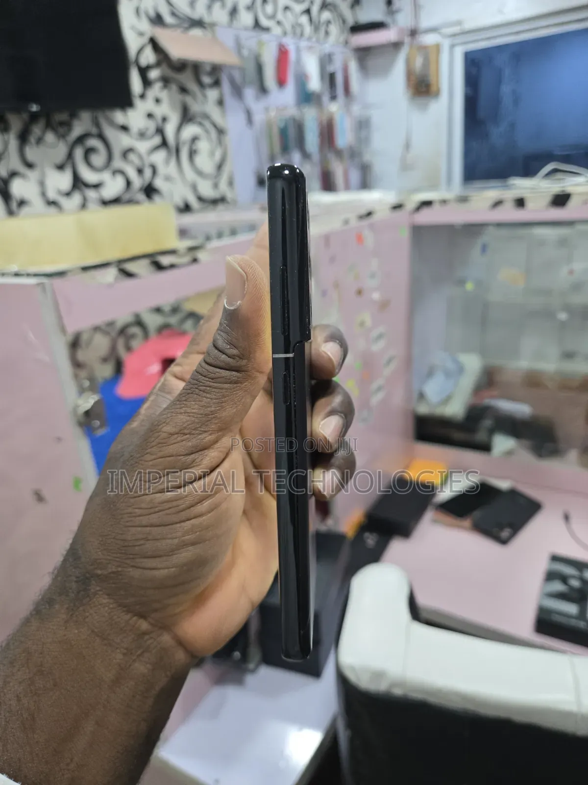 Samsung Galaxy S21 Ultra 5G 128 GB Black