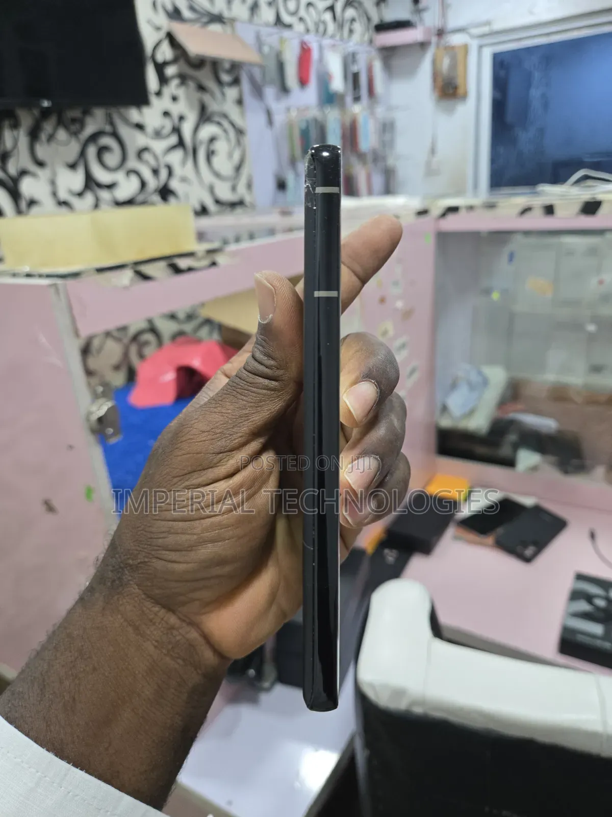 Samsung Galaxy S21 Ultra 5G 128 GB Black