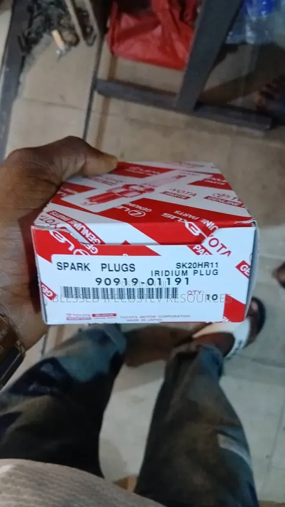 Land Rover Spark Plug