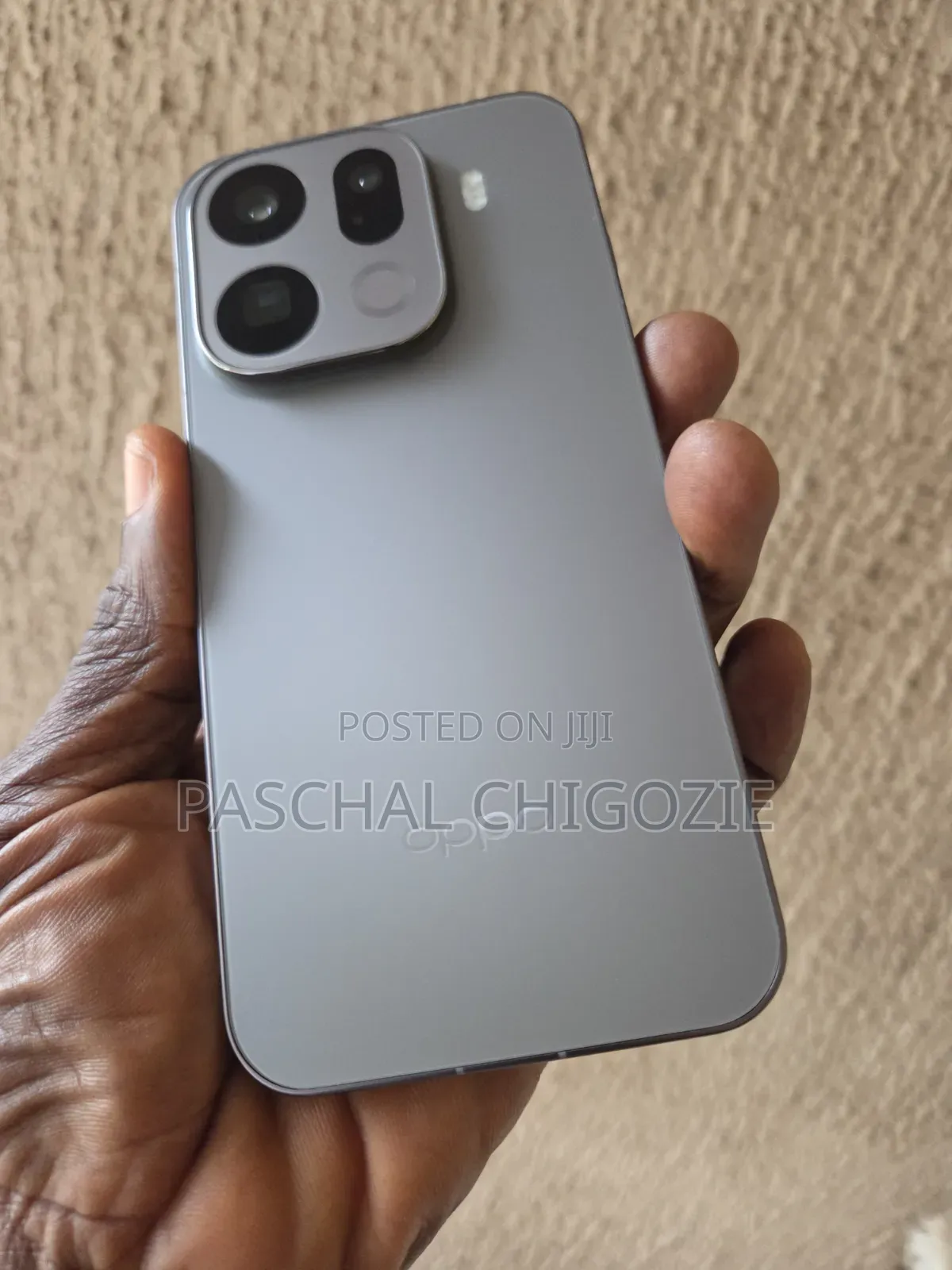 New Oppo Find X9 Pro 512 GB Gray