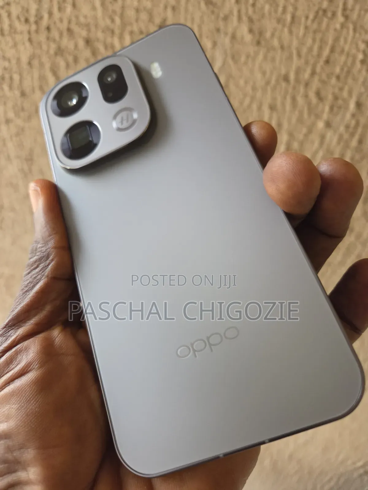 New Oppo Find X9 Pro 512 GB Gray